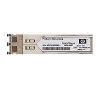 Hewlett Packard Enterprise HPE X130 10G SFP+ LC SR Rfrbd Transceiver