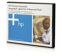 Hewlett Packard Enterprise iLO Advanced 1 Server License with 3yr 24x7 Tech Support and Updates 1 licence(s)