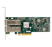 Hewlett Packard Enterprise InfiniBand 4X QDR ConnectX-2 PCIe G2 Dual Port HCA logement d'extension