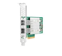 HP Carte réseau interne Intel E810-XXVDA2 – 10/25 Gb 2 ports SFP28 – PCIe 4.0 x8