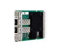 Hewlett Packard Enterprise Intel E810-XXVDA2 Ethernet 10/25Gb 2-Port SFP28 OCP3 Interne Ethernet/Fiber 25000 Mbit/s
