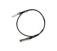 Hewlett Packard Enterprise JL487A câble de Fibre Optique 0,65 m SFP28 Noir