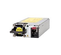 E Aruba X372 - Alimentation - branchement à chaud / redondante (module enfichable) - CA 120/230 V - 1600 Watt - Europe - pour P/N: JL659A, JL660A,
