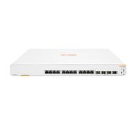 Hewlett & Packard Enterprise JL805A HPE NW ION 1960 12XGT 4SFP+ Commutateur JL805A