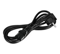 Hewlett Packard Enterprise JW118A câble électrique Noir 1,8 m Coupleur C13 CEE7/7