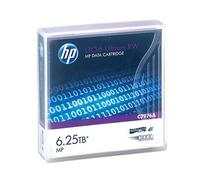 Hewlett Packard Enterprise LTO-6 Ultrium RW Bande de données vierge 6250 Go 1,27 cm