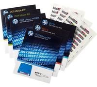 E RW Bar Code Label Pack - Etiquettes code à barres
