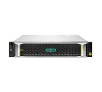 Hewlett Packard Enterprise MSA 2062 array di dischi 1,92 TB Armadio [2U] Argento, Nero (HPE PROLIANT MSA 2062 10GB iSCSI,SFF STORAGE)