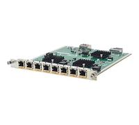 Hewlett Packard Enterprise MSR 8-Port Gig-T HMIM Module de Commutation réseau Gigabit Ethernet
