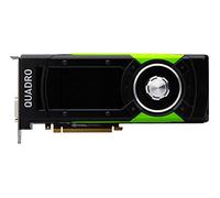 HEWLETT PACKARD ENTERPRISE NVIDIA Quadro P2200 5 Go GDDR5X