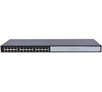 Hewlett Packard Enterprise OfficeConnect 1420 24G Non-géré Gigabit Ethernet (10/100/1000) 1U Noir