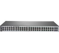 Hewlett Packard Enterprise OfficeConnect 1820 48G PoE+ (370W) Managed L2 Gigabit Ethernet (10/100/1000) Power over Ethernet (PoE) 1U Gris