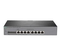 Hewlett Packard Enterprise OfficeConnect 1920S 8G Géré L3 Gigabit Ethernet (10/100/1000) 1U Gris