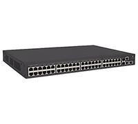 Hewlett Packard Enterprise OfficeConnect 1950 48G 2SFP+ 2XGT Géré L3 Gigabit Ethernet (10/100/1000) 1U Gris
