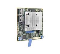 HPE Contrôleur RAID P408i-a SR Gen10 – PCIe x8 3.0, 12 Gbit/s, 2 ports SAS, 2 Go cache