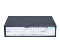 HPE OfficeConnect 1420 5G Non-géré L2 Gigabit Ethernet (10/100/1000) 1U Gris