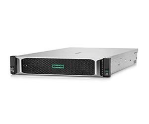 Hewlett Packard Enterprise ProLiant DL380 Gen10 Network Choice - Serveur - Montable sur rack - 2U - 2 voies - 1 x Xeon Silver 4210/2.2 GHz - RAM 32 Go - SAS - hot-swap 2.5" - aucun disque dur - GigE - moniteur : aucun