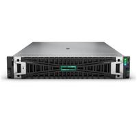HPE ProLiant DL380 Gen11 Intel Xeon-S 4510 12-Core (2.40GHz 30MB) 64GB (2 x 32GB) 2 x 8TB 12 x LFF Low Profile MR416i-p 2 x 1000W