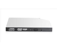 HPE - Lecteur de disque - DVD-ROM - Serial ATA - interne - HP noir - pour ProLiant DL325 Gen10, DL360 Gen10