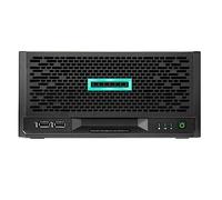 HPE ProLiant MicroServer Gen10 Plus v2 Performance 1 - Serveur - Tour ultra micro 1 voie - 1 x Xeon E-2314 / jusqu'à 4.5 GHz - RAM 16 Go - SATA - non remplaçable à chaud 3.5" baie(s) - aucun disque du