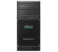 Hewlett Packard Enterprise ProLiant ML350 Gen10 High Performance - Serveur - tour - 4U - 2 voies - 1 x Xeon Gold 5218 / 2.3 GHz - RAM 32 Go - SAS - hot-swap 2.5" - aucun disque dur - GigE - moniteur : aucun