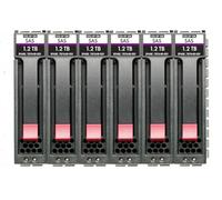 Hewlett Packard Enterprise R0Q66A Disque Dur 2.5" 1800 Go SAS