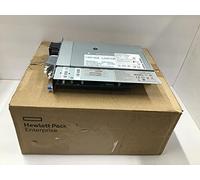 E Aruba 6410 Switch Bundle - Commutateur - C4 - Géré - flux d'air de l'avant vers l'arrière - Montable sur rack - avec HPE Aruba 6410 Chassis Switch