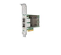 HP Carte réseau Fibre StoreFabric SN1610Q Dual Port – PCIe 4.0 x8 profil bas – 32Gb FC x2