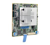 Hewlett Packard Enterprise Smart Array P408i-a SR Gen10 12G SAS Modular Controller (8 Internal Lanes/2GB Cache)