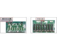 Hewlett Packard Enterprise SPS-PCA 8-SFF SAS BKPLN 12GBS, 878543-001