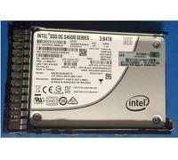 Hewlett Packard Enterprise SSD 3.84TB 6G SFF SATA RI SC DS, 877764-B21 (DS)