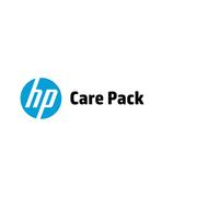 Hewlett Packard Enterprise U3AM6E Service de support IT