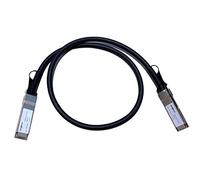 Hewlett Packard Enterprise X242 40G QSFP+ to QSFP+ 1m DAC câble d'InfiniBand QSFP+
