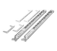 Hewlett Packard Enterprise X450 4U/7U Universal 4-Post Rack Mounting Kit
