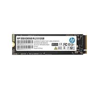 Hewlett Packard EX950 Disque Dur Interne SSD 512GB 5MS22AA#ABB M.2 L:3500MB/s S:2250B/s