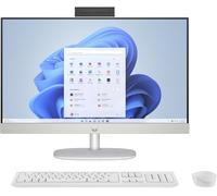 Hewlett-Packard HP AIO 24-cr0011nw i5-1335U 23.8 FHD AG IPS 16GB DDR4 3200 SSD512 Intel Iris XE Graphics Win11 2Y Shell White