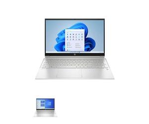 Hewlett-Packard HP Pavilion 15-eh1318nw Ryzen 7 5700U 15 6 FHD AG 250nit IPS 12GB_3200MHz SSD512 Radeon RX Vega 8 ALU Win11 2Y Natural