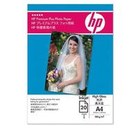 Hewlett Packard Premium Plus Photo Paper High-Gloss 280gsm 100x150mm Ref SD684A