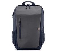 HP Sac à dos pour ordinateur portable Travel 18 litres 15,6 pouces, gris fer, 39,6 cm (15.6'), 510 g 6H2D9AA