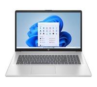 HEWLETT PACKARD Ordinateur portable 17-CN0020NF - Intel Celeron/4 Go/128 Go SSD/Win 11 argenté G