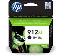 Hewlett Packard Originale Cartouche d'encre, 912XL, 825 Pages, 21.7 ML