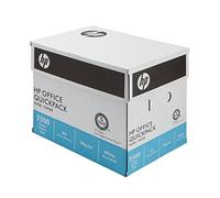Hewlett Packard Réf HPF031 Papier de bureau 2500 feuilles blanches 80 g/m² A4 1 boîte (Import Royaume Uni)