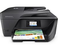 Hewlett Packard T0F32A Imprimante multifonction OfficeJet Couleur noir