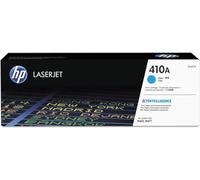 HP CF411A (410A) Cartouche de toner Cyan authentique