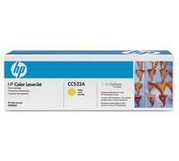 Hewlett Packard Toner pour HP Color Laserjet CP 2020 Réf. OEM CC532A Jaune