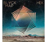 Black Map – Hex – CD
