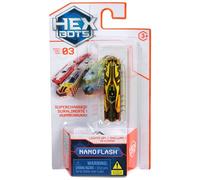 Invento Robot jouet HexBots Nano Flash Single
