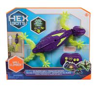 Véhicule radiocommandé Gecko Glow in the Dark Hex Bots