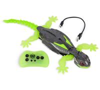 HEX BOTS - Gecko RC - Gecko Radiocommandé Qui Rampe Sur Le Sol Et Les Murs - Ave