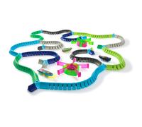 Hex Bots Nano Land, Jouets Sensoriels Pour Enfants Et Chats Avec Plus De 40 Pièces Et 3 Insectes Nano, Kits Scientifiques Et Mini Robot Pour Enfants À Partir De 3 Ans, Piles Fournies